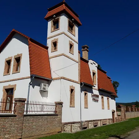Lauber Bed and breakfast *
