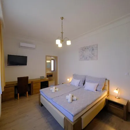 Bed and breakfast Lauber *