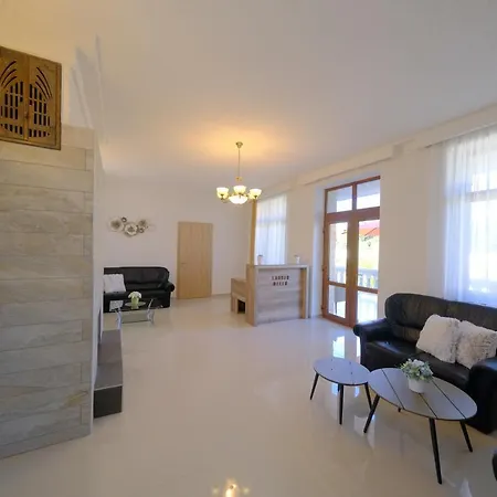 Bed and breakfast Lauber *