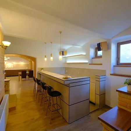 Lauber Bed and breakfast